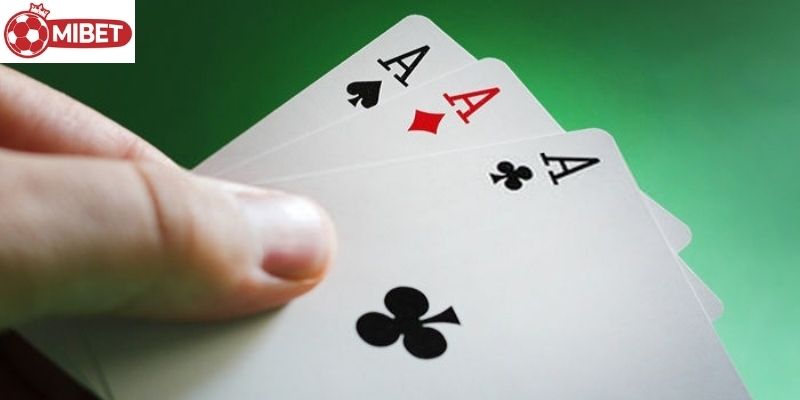 Bài Cào Rùa Mibet - Trò Chơi Bài Hấp Dẫn Không Thể Bỏ Qua 4 Nắm vững các chiến thuật chơi bài cào rùa thông minh