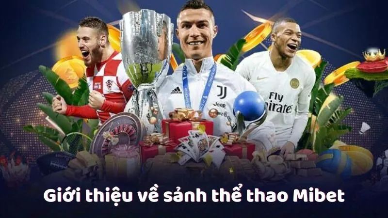 Giới Thiệu Mibet - Web Cá Cược Hàng Đầu Châu Á Hiện Nay 2 gioi thieu sanh the thao