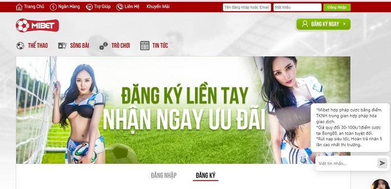 Giới Thiệu Mibet - Web Cá Cược Hàng Đầu Châu Á Hiện Nay 1 gioi thieu so luoc thong tin