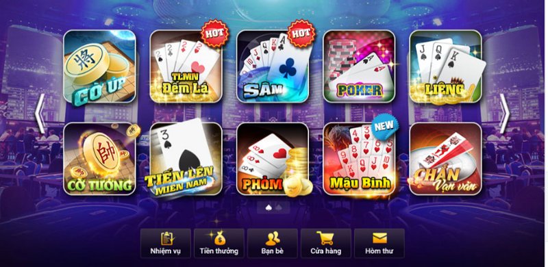 Nạp tiền Mibet – Hướng dẫn nạp cực chuẩn xác từ nhà cái 2 nap tien mibet tan huong kho game