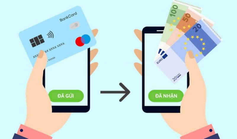 Rút Tiền Mibet - Giới Thiệu Phương Thức Và Hướng Dẫn Thực Hiện 1 rut tien mibet ngan hang ca nhan