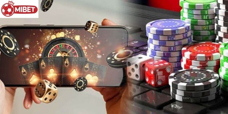 Khám Phá Sòng Bài Online Mibet Uy Tín Số 1 Việt Nam 5 Hàng loạt tựa game đa dạng hấp dẫn