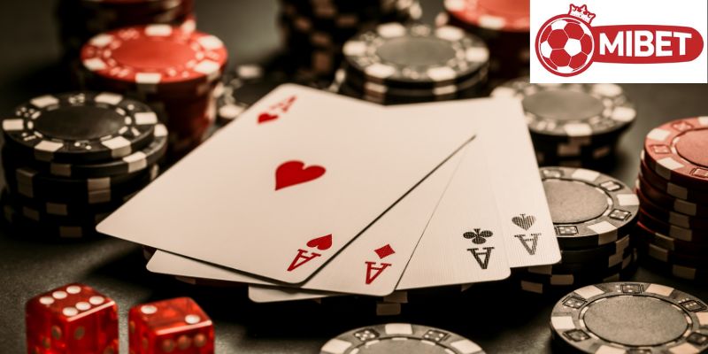 Bài Cào Liêng Tại Cổng Game Mibet - Bộ Đôi Kết Hợp Hoàn Hảo 5 Chiến thuật rút bài cào liêng thông minh