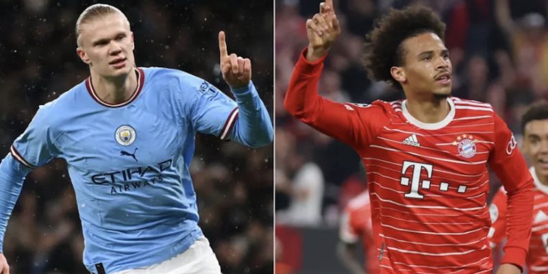 Kèo Tài Xỉu Champions League Và Trận Đấu Đỉnh Cao Nhất 2024 5 keo tai xiu Champions League va tran dau dinh cao tran dau Manchester City va Bayern Munich 1