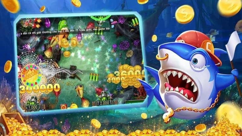 Game Bắn Cá Đổi Thưởng - Đẳng Cấp Game Online Thưởng Lớn 4 Nắm rõ luật chơi game bắn cá đổi thưởng