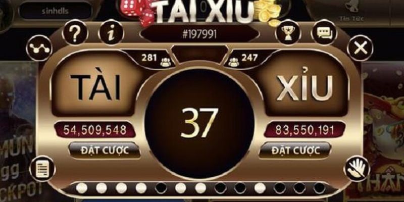 Giới thiệu chung về game tài xỉu là gì