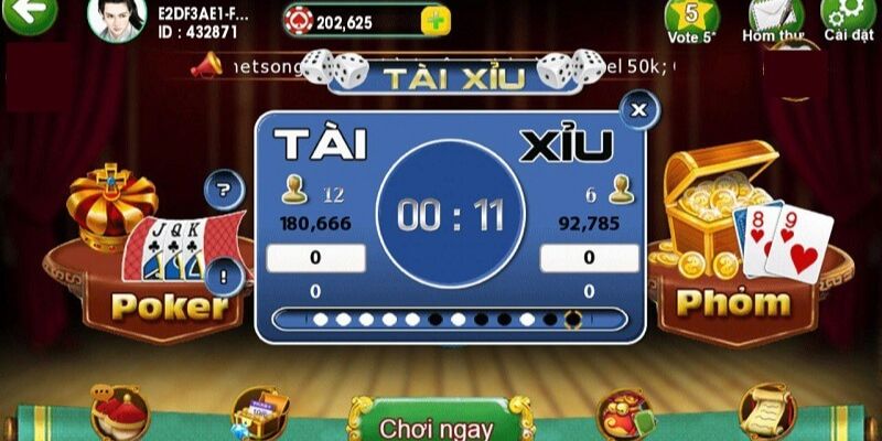 Mẹo chơi game tài xỉu là gì