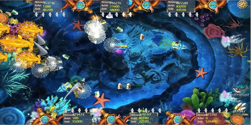 Khái quát về máy bắn cá