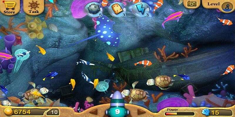 Bắn Cá Ăn Tiền: Cơ Hội Làm Giàu Khó Kiếm 2 Sơ lược về tựa game bắn cá ăn tiền trực tuyến