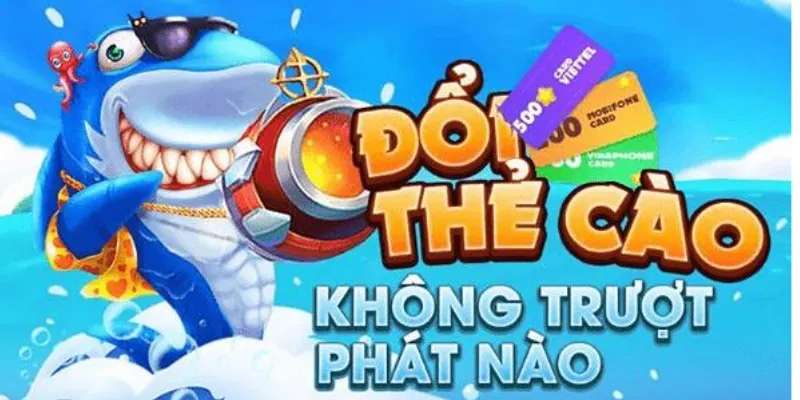 Bắn Cá Đổi Thưởng Thẻ Cào: Quy Đổi Đơn Giản 2 Sơ lược về tựa game bắn cá đổi thưởng thẻ cào trực tuyến