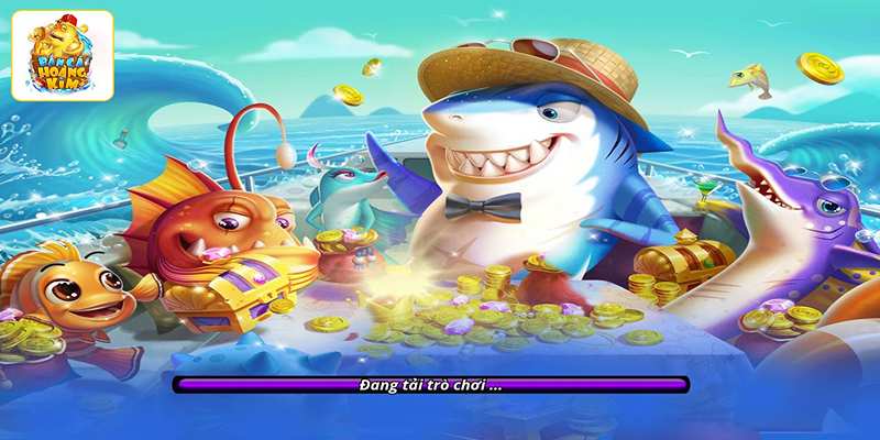 Bắn Cá Hoàng Kim: Kho Săn Thưởng Đẳng Cấp 2 Sơ lược về tựa game bắn cá hoàng kim hấp dẫn