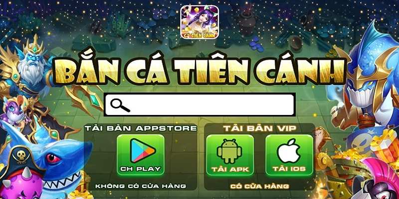 Bắn Cá Tiên Cánh: Khám Phá Thế Giới Cổ Tích 6 Kho sinh vật đa dạng tại bắn cá tiên cánh