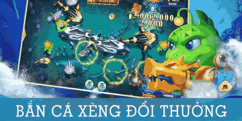 Ban Ca Xeng: Kết Hợp Đổi Mới Đầy Kích Thích 4 Một số tính năng bổ trợ trong game ban ca xeng