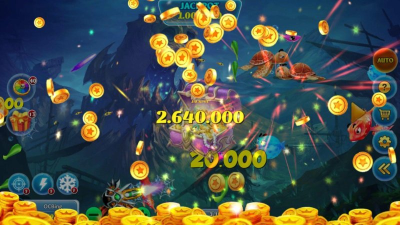 Game Bắn Cá Đổi Thưởng Mibet - Trải Nghiệm Săn Cá Đình Đám 3 Ưu điểm trải nghiệm bắn cá