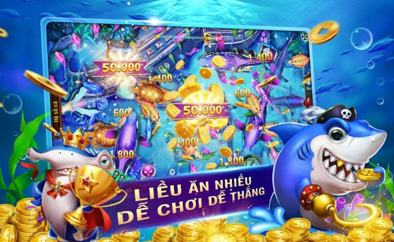 Game Bắn Cá Hay - Cùng Khám Phá Đại Dương Sinh Động Nhất 3 Các chủ đề game bắn cá hay