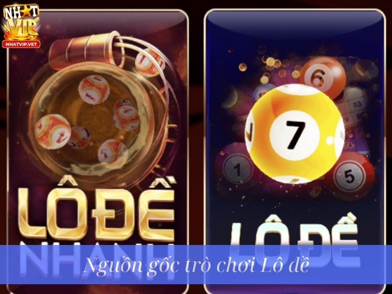 Cách chơi lô đề online tại nhatvip.vet