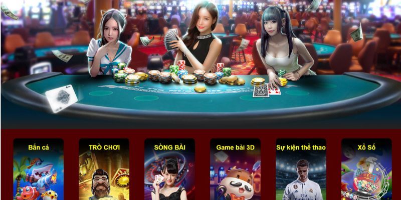 Hướng Dẫn Toàn Diện Về Game Bài 3D Cho Người Mới Bắt Đầu 4 Hướng dẫn cách chơi Game Bài 3D tại vnbet77.vip