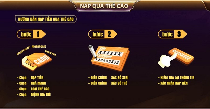 Hướng dẫn nạp tiền TDTC an toàn, nhanh chóng và dễ hiểu 4 Hướng dẫn chi tiết cách Nạp Tiền TDTC đơn giản qua vài bước