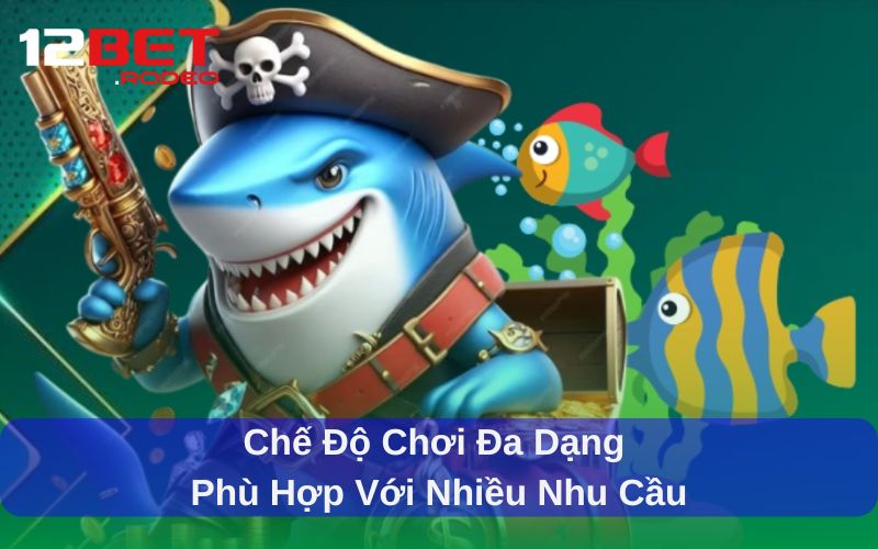 Askme Bắn Cá 12bet - Trải Nghiệm Săn Cá Đổi Thưởng Đỉnh Cao 3 Ưu điểm khi chơi Askme Bắn Cá tại 12bet thu hút người chơi